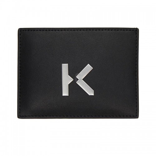KNZ Cardholder Leather K Hardware